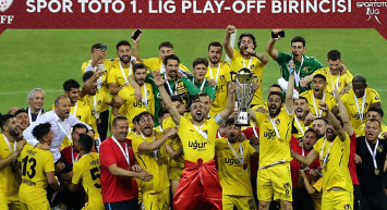 Spor Toto 1. Lig'de Play-Off sistemi değişti! Türkiye Futbol Federasyonu duyurdu