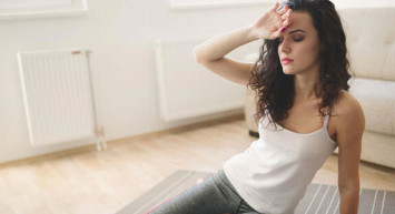 Spor Yaparken Oluşan Ani Baş Ağrısının Nedenleri!