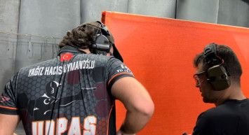 Sportif atıcılığın genç isimlerinden Yağız Hacısüleymanoğlu’ndan dikkat çeken açıklamalar: “Hedefim önümüzdeki sezon şampiyonluk”