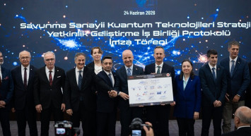 SSB’den Kuantum Hamlesi: Savunmada Yeni Dönemin Temelleri Atılıyor