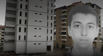 Stajyer öğrenci inşaattan düştü: 17 yaşındaki Engin hayatını kaybetti