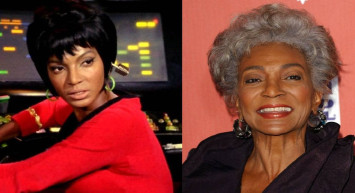 Star Trek’in efsane oyuncusundan hayranlarını yasa boğan haber: Star Trek dizisinin Uhura’sı Nichelle Nichols hayatını kaybetti