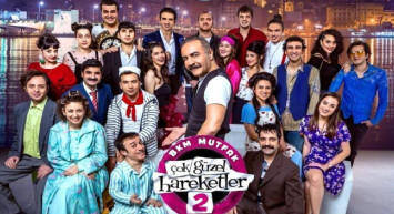 Star TV Çok Güzel Hareketler 2 yeni bölüm ne zaman yayınlanacak? ÇGHB 2 yeni bölüm için tarih belli oldu