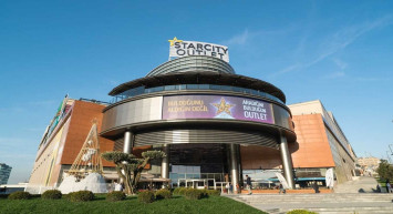 Starcity outlet center garaj günleri ve tarihleri