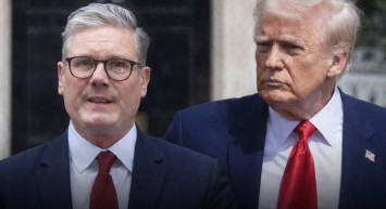 Starmer ve Trump’tan İran ve Ukrayna Mesajı