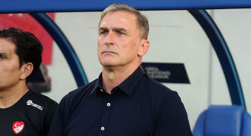 Stefan Kuntz: 3 maçta tam 12 gol attık, daha ne istiyoruz?