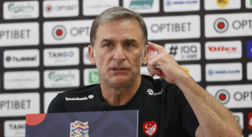 Stefan Kuntz, Litvanya - Türkiye maçı öncesi düzenlediği basın toplantısında galibiyet alarak seri yakalamak istediklerini söyledi