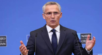 Stoltenberg'den Türkiye’ye övgü: Tahıl anlaşmasını kolaylaştırdıkları için takdir ediyorum