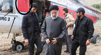 Suikast iddiaları güçlendi: Reisi'nin ölümünün ardından hiç bilinmeyen detaylar ortaya çıktı!