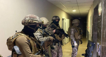 Suç örgütleri birer birer çökertiliyor: 41 ilde dev operasyon