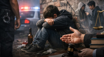 “Suça Sürüklenen Çocuk” Kavramında Yeni Düzenleme