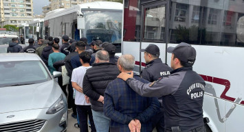 Suçluların ‘Çember’i daraldı: 81 ilde 3 bin 765 firari yakalandı