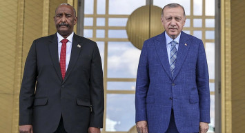 Sudan Cumhurbaşkanı'nın oğlu Ankara'da kaza yaptı: Apar topar yoğun bakıma alındı
