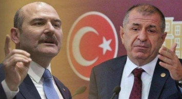 Süleyman Soylu ve Ümit Özdağ polemiğinde herkes saat 11.00'e odaklandı! Destek çevik kuvvet göreve çağrıldı.. Saat 11.00'de ne olacak?