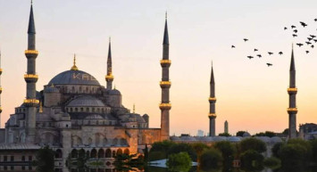 Süleymaniye Vakfı Ramazan imsak ve iftar vakitleri 2022