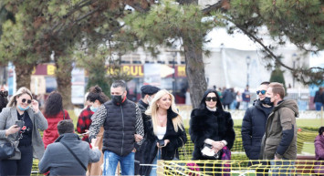 Sultahahmet ve Ayasofya'da Turist Yoğunluğu