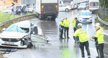Sultanbeyli’de korkunç kaza: Çok sayıda ölü ve yaralı var