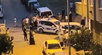 Sultangazi'de meydana gelen olay önce paniğe sebep oldu ardından şaşkına çevirdi!