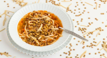 Sultanlara yakışacak çorba tarifi bulundu! Bu lezzet akşam sofranızı sultan getirtir