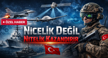 Süper Güç Artık Türkiye! Neden mi?