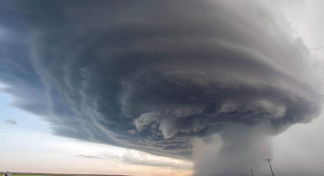 Süper hücre nedir, neden olur? Süper hücre fırtınası ne demek?