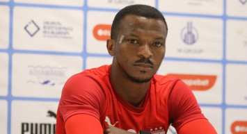 Süper Lig ekiplerinden Sivasspor'da Olarenwaju Kayode'den kötü haber geldi!