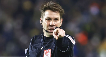 Süper Lig kariyerini noktalayan Hakem Fırat Aydınus kariyeri hakkında kritik karar aldı!