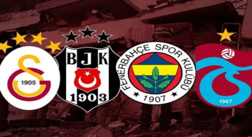 Süper Lig kulüpleri, 6 Şubat depreminin yıl dönümünde bir araya geldi