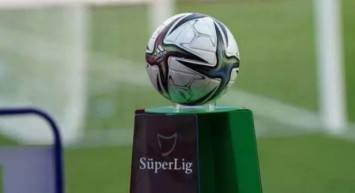 Süper Lig ne zaman başlıyor? Süper Ligin başlamasına kaç gün kaldı? TFF 2022 - 2023 Süper Lig sezon takvimi