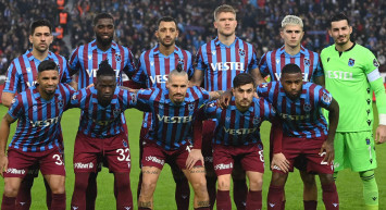 Süper Lig şampiyonu Trabzonspor'da iç transferde Djaniny ile anlaşmaya varıldı!