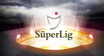 Süper Lig'de 35. hafta puan durumu