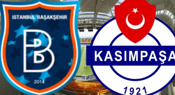 Süper Lig’de bugün: Başakşehir Kasımpaşa maçı hangi kanalda ve ne zaman? Başakşehir Kasımpaşa maçı ücretsiz yayınlanacak mı?
