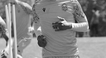 Süper Lig'de geçen sezon Yeni Malatyaspor formasını terleten Jody Lukoki hayatını kaybetti!