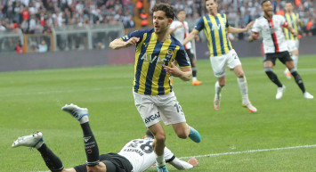 Süper Lig'de oynanan Beşiktaş - Fenerbahçe derbisinin ardından Ferdi Kadıoğlu çarpıcı açıklamalarda bulundu!