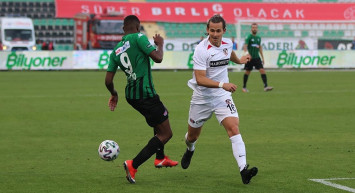 Süper Ligden Düşen Siyah- Yeşilli Takım TFF'ye Başvuracak