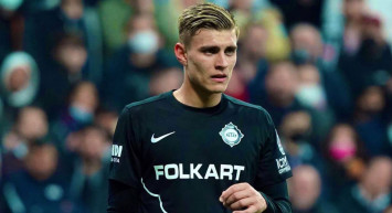 Süper Lig'e veda eden Altay'ın oyuncusu Kazımcan Karataş'ın transferi için Galatasaray'ın ardından Beşiktaş devreye girdi!