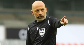 Süper Ligin 35 Haftasının Hakemleri Belli Oldu