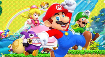 Süper Mario karakterleri sosyal medyada gündem oldu! İşte tartışma yaratan o fotoğraf