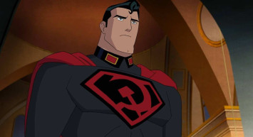 Superman Red Son – Superman Kızıl Evlat film konusu ve oyuncuları