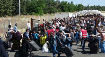 Suriye bayram izni randevusu nerden alınır? Suriye bayram izin işlemleri başladı mı? Suriye bayram izni randevu alma 2022