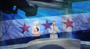 Suriye devlet televizyonu ilk defa Kürtçe yayın yaptı