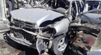 Suriye'de bombalı araçla saldırı düzenlendi!