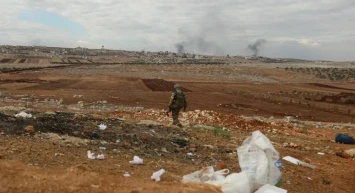 Suriye'de hareketli saatler! Muhalifler Esad rejimi ve İran milislerini vuruyor...