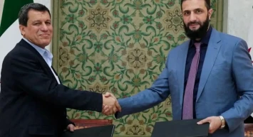 Suriye'de YPG iddiası! Sonunda pes etti, anlaşmayı imzaladı