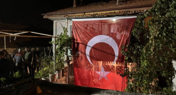 Suriye’den Türkiye’yi yakan haber: Uzman Çavuş Onur Çapan, silah kazası sonucu şehit oldu