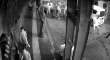 Suriyeli deyip vatandaşlar linç etmek istemişti! Gerçek bambaşka çıktı