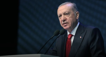 Suriye’ye Gaz Akışı İçin Erdoğan’dan Net Mesaj