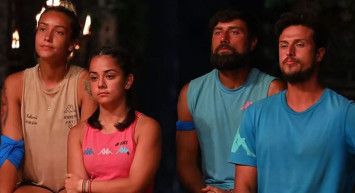 Survivor 2 Mart 2022 Çarşamba oylama sonucu yarışmadan giden isim belli oldu, O yarışmacı adaya veda etti