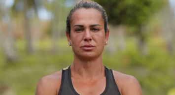 Survivor All Star 2024 için hazırlanan Nagihan Karadere: Kameralar önünde babasını aradı!