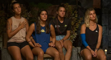 Survivor All Star kim elendi? Yarışmaya veda eden isim ada konseyinde gözyaşlarına boğuldu